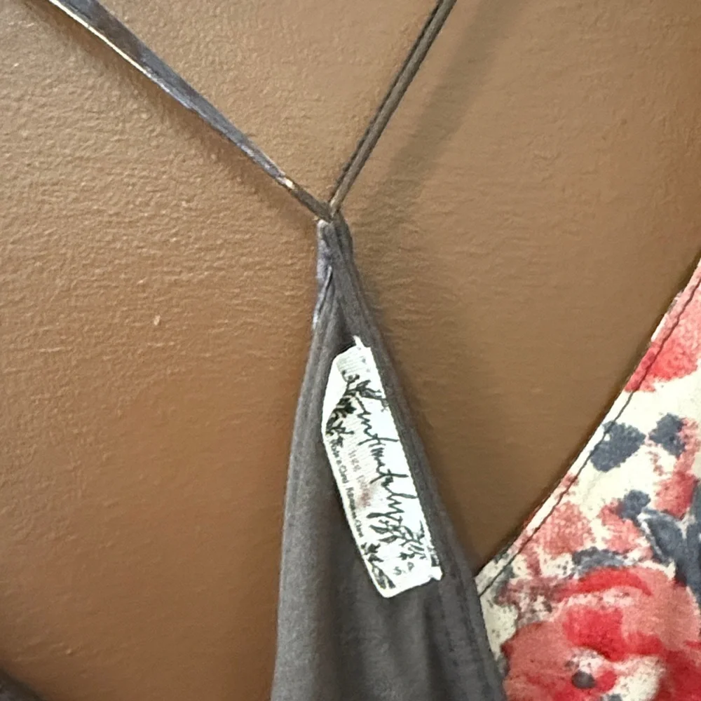 Intimately Free People Slip Racerback Top